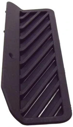 Porsche 911 996 2005 Priekinis Bagažinės Panelės Dėklas Juodas Originalus 9965514510001C