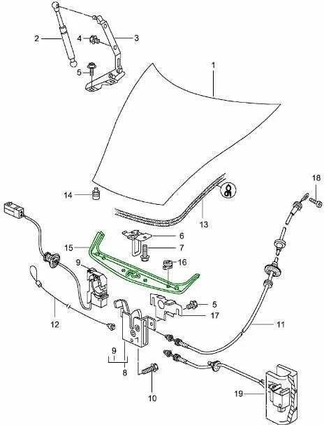 Porsche 911 996 3 4 3 6 Variklio Gamyklos Koverte Originalus 9965048110201C