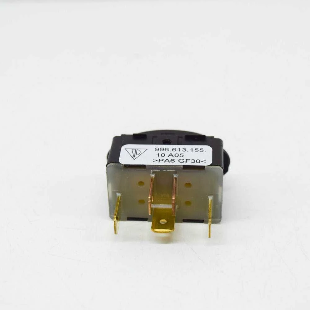 PORSCHE 911 996 galinio spoilerio jungiklis 99661315510A05 NEW GENUINE