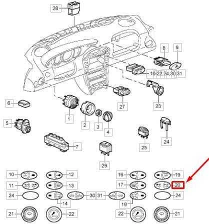 PORSCHE 911 996 Galinis Spoilerio Jungiklis RHD 99661315610A05 NAUJAS ORIGINALUS