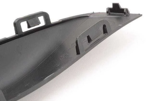 Porsche 911 997 Carrera S Cover Satin juodas Originalus 9975055250001C