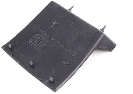 PORSCHE 911 997 Centrinės konsolės įdėklas 99755354301 NEW GENUINE