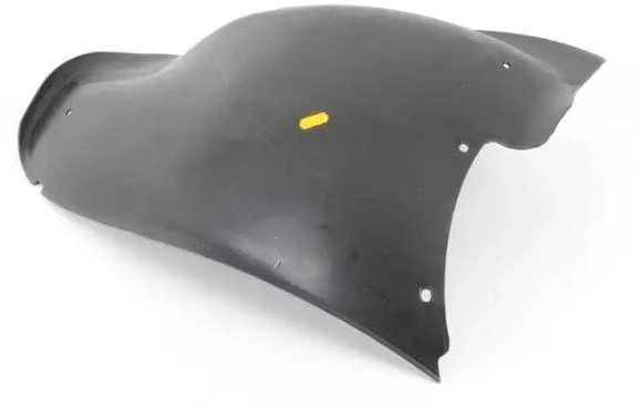 PORSCHE 911 997 Galinis Dešinysis Sparnas Apsauginė Plokštė 99750462400 NAUJA ORIGINALI