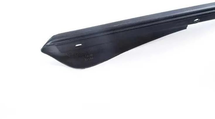 PORSCHE 911 997 kupė dešinės stogo panelės oro tarpiklis 99753748200 NAUJAS ORIGINALUS