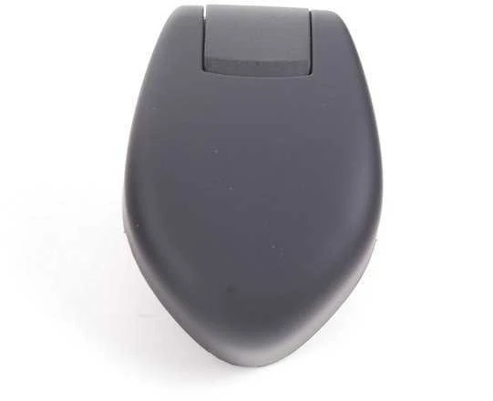 PORSCHE 911 997 Priekinio saugos diržo viršutinis dangtelis 99780352100A03 NEW GENUINE