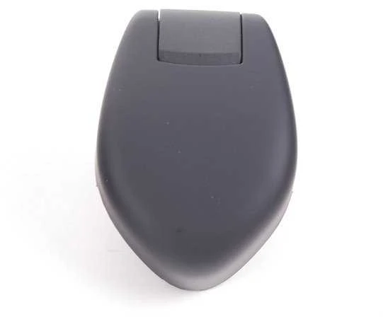 PORSCHE 911 997 Priekinio saugos diržo viršutinis dangtelis 99780352100A03 NEW GENUINE