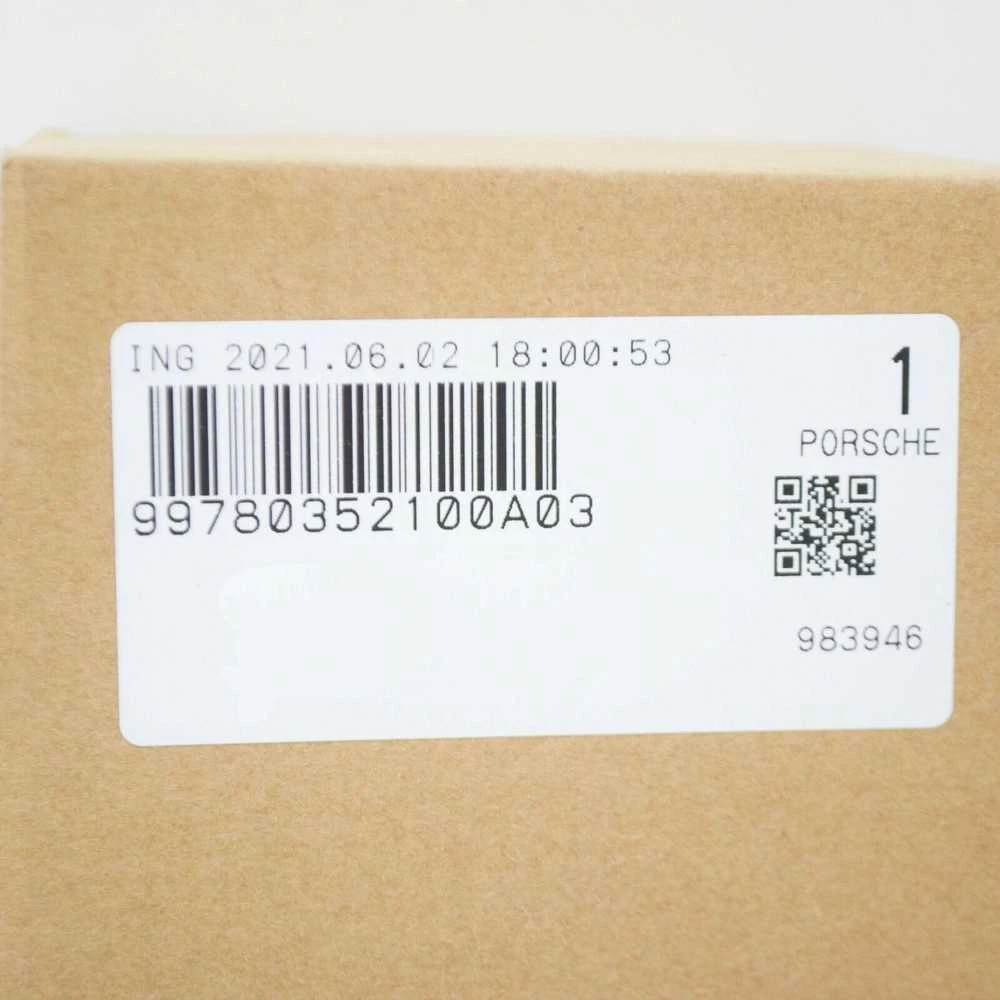 PORSCHE 911 997 Priekinio saugos diržo viršutinis dangtelis 99780352100A03 NEW GENUINE