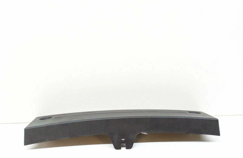 PORSCHE 911 997 Priekinis buferis numerio plokštelė 99770105111 NAUJA ORIGINALI