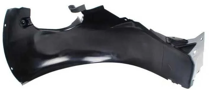 PORSCHE 911 997 Priekinis Dešinysis Sparnas Apdailos Galinė Dalys 99750420401 NAUJA ORIGINALI