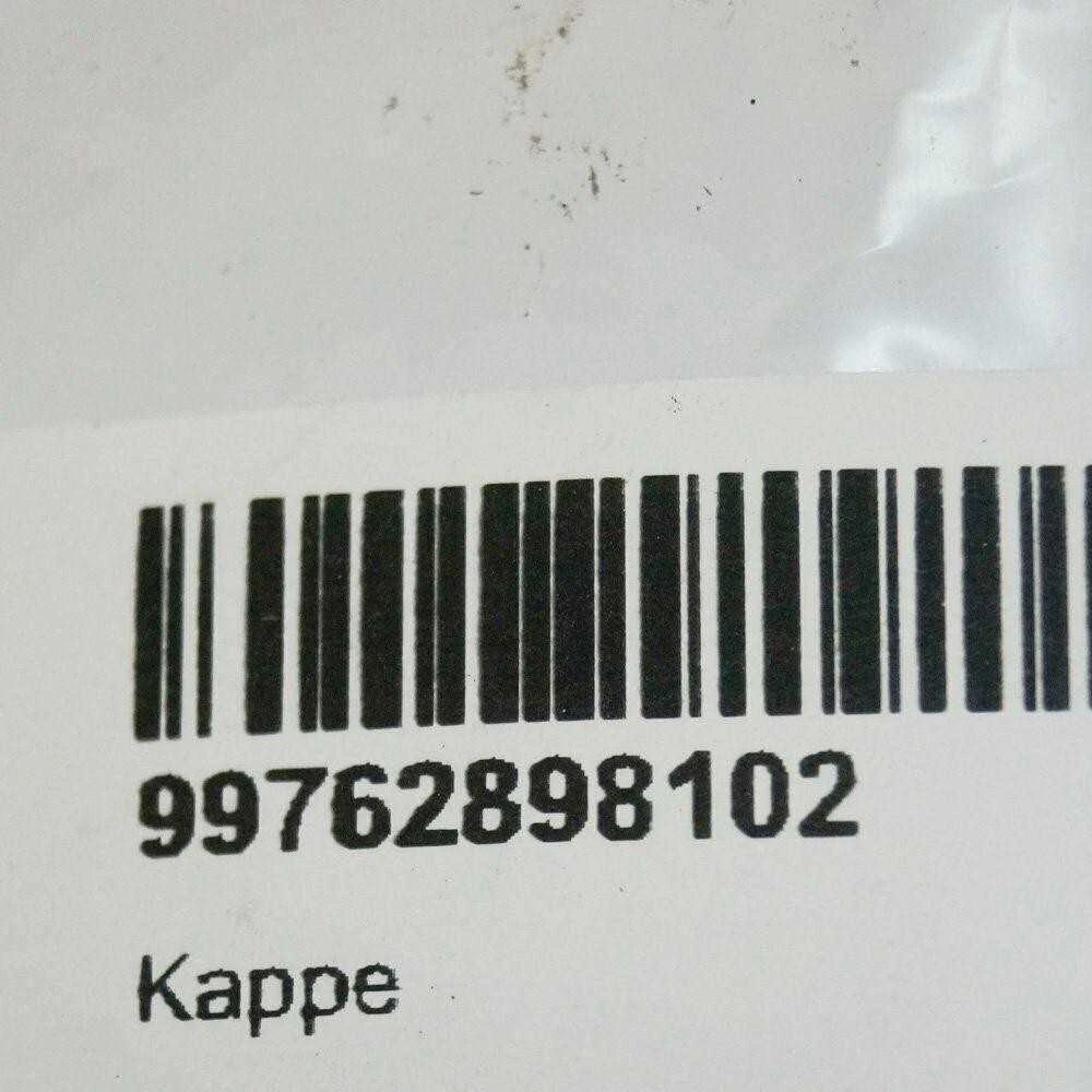 Porsche 911 997 Žibintų Ploviklio Dangtelis Originalus 99762898102