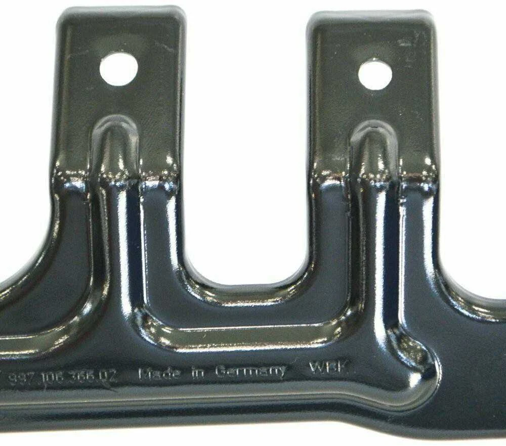 PORSCHE 911 997 Radiatoria Laikiklio Palaikymas Dešinė 99710636602 Naujas Originalus