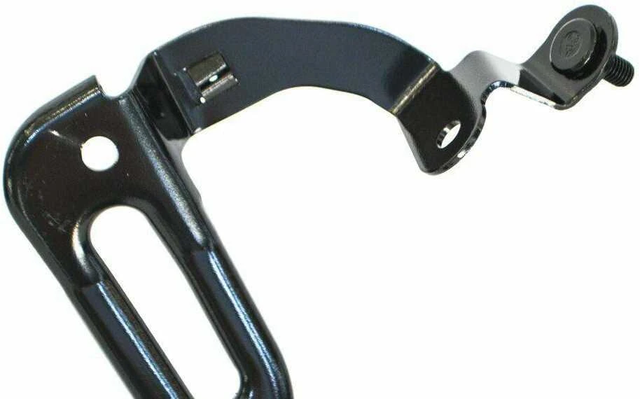 PORSCHE 911 997 Radiatoria Laikiklio Palaikymas Dešinė 99710636602 Naujas Originalus