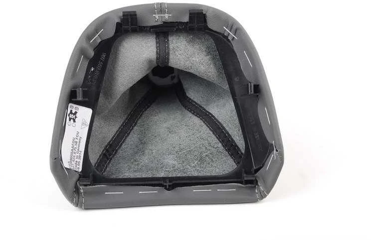 PORSCHE 911 997 Rankinė 6 pavarų perjungimo rankenėlė 99742407550FOU NEW GENUINE