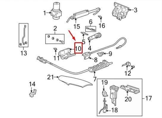 Porsche 911 Carrera 4S Lining 2000 2005 Originalus 99656126501