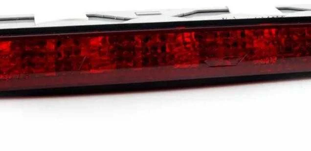 Porsche 996 911 Galinis Aukštas Montavimo Stabdymo Šviesos Originalas 99663105006