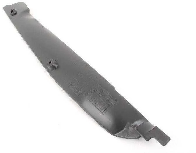 Porsche 911 Carrera 997 GT3 Cayman Cover Juodas Originalus 9975046410201C