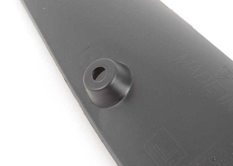 Porsche 911 Carrera 997 GT3 Cayman Cover Juodas Originalus 9975046410201C