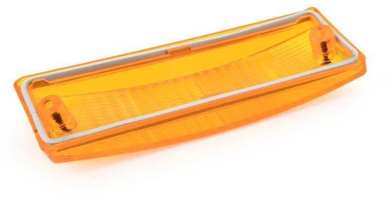 Porsche 911 Carrera Diffusor lens 1974-1989 Originalus 91163191600