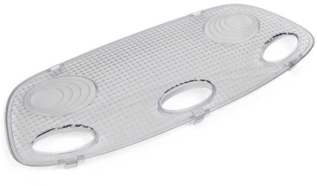 Porsche 911 Carrera Diffusor lens Originalus 99663215100