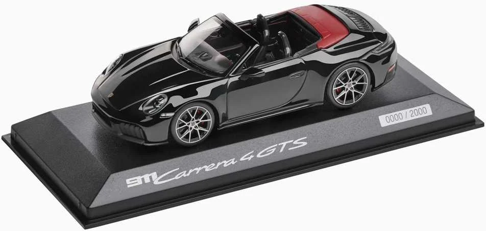 Porsche 911 Carrera GTS Cabriolet (992.2) – Ribota leidimas