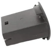 Porsche 911 Carrera Instrumento Paneles Mikrofono Dangtis Originalus 99655262602A03