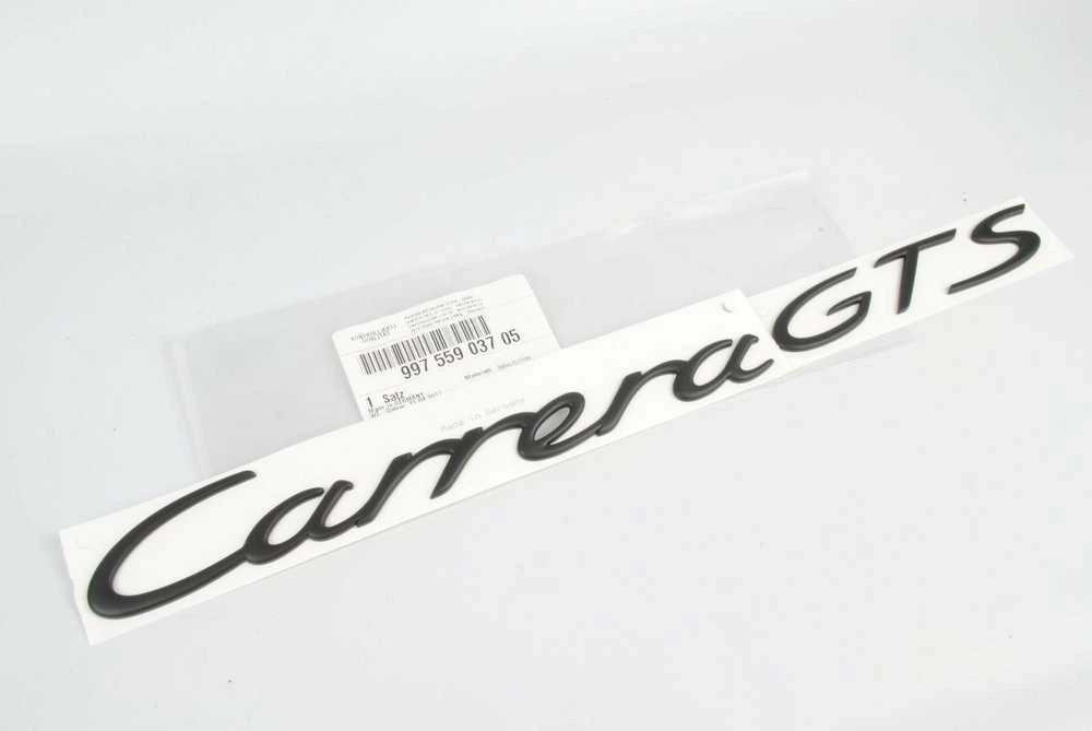 Porsche 911 Carrera S 997 Originalus 99755903705