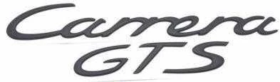 Porsche 911 Carrera S 997 Originalus 99755903705