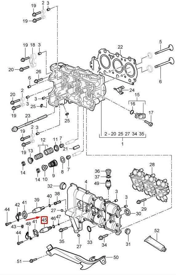 Porsche 911 Cayman Boxster Originali Porsche solenoidas kintamam vožtuvų reguliatoriui