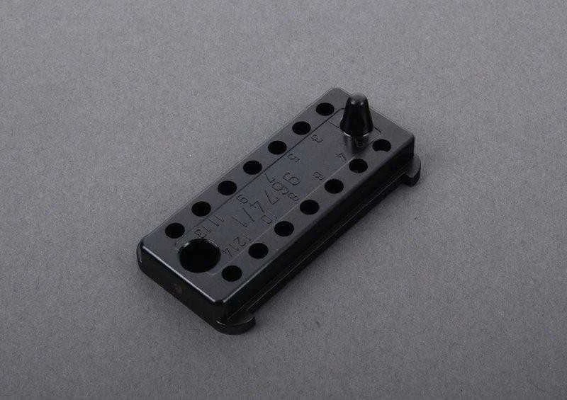 Porsche 911 Connector Housing Originalus 91161211305