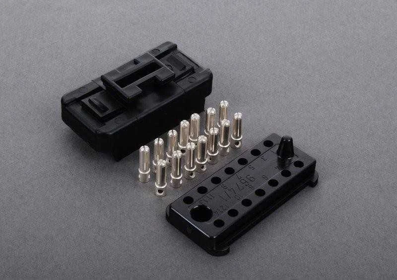 Porsche 911 Connector Housing Originalus 91161211305
