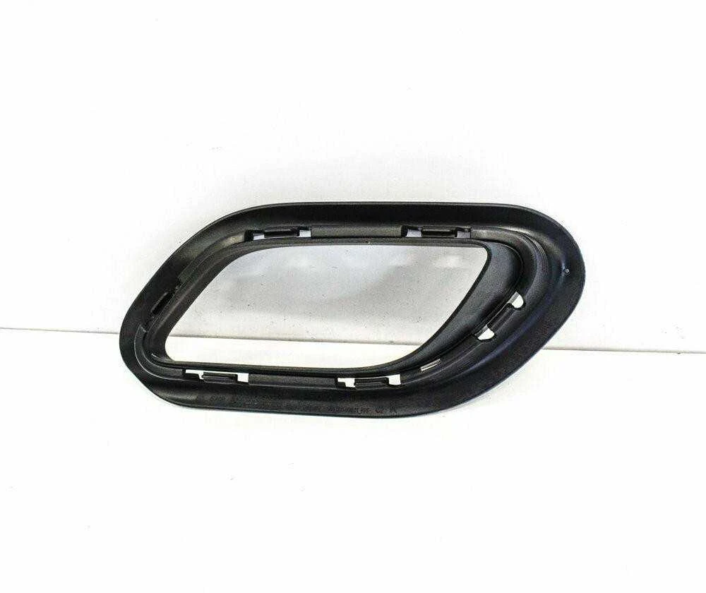 PORSCHE 911 Galinis buferis kairysis išmetimo kanalas 991 99150566501OK1 2016 NAUJAS