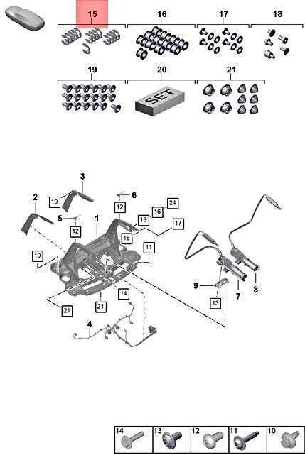 Porsche 911 GT3 RS Circlips 2023 2024 Originalus 9GT898533