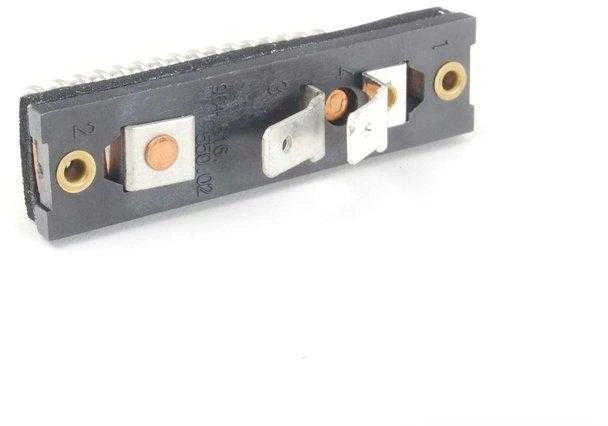 Porsche 911 HVAC ventiliatoriaus variklio rezistorius originalus 96461655002