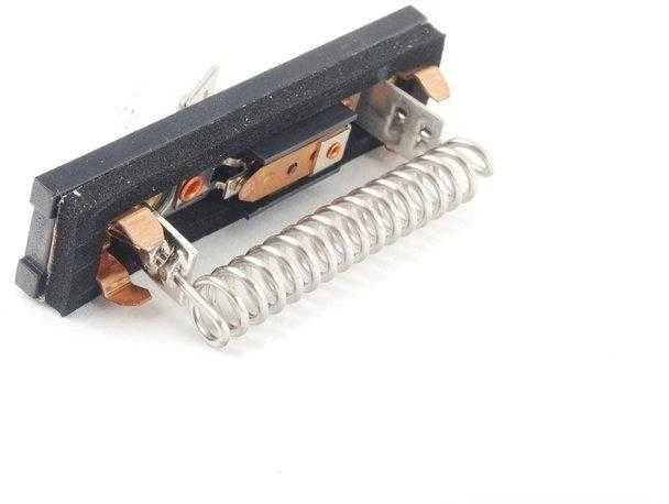 Porsche 911 HVAC ventiliatoriaus variklio rezistorius originalus 96461655002