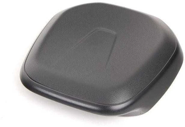 Porsche 911 kabrioleto minkšto stogo fiksatoriaus dangtelis originalus 9975615150001C