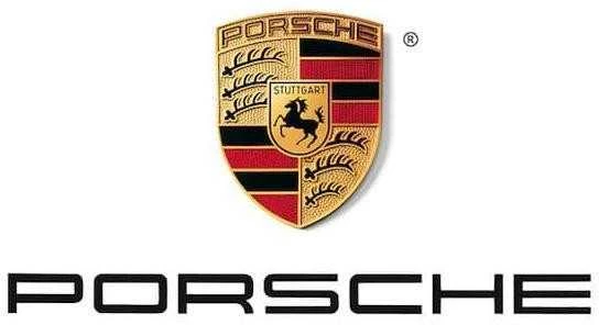 Porsche 911 Priekinis Raudonas Saugos Dirzas 964 Originalus 96480303304N13