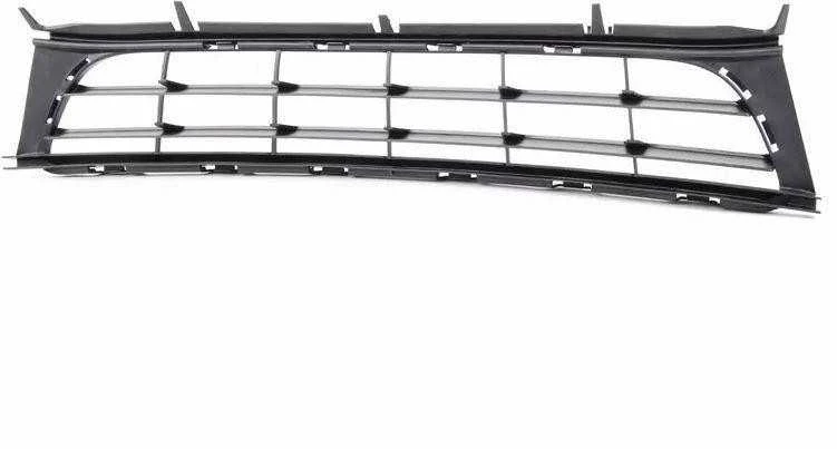Porsche 911 Turbo 07-09 Priekinis Centrinis Radiatoriaus Įleidimo Grotelės 9975055410201C OEM