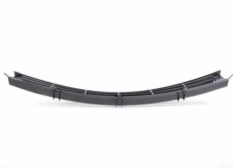 Porsche 911 Turbo 07-09 Priekinis Centrinis Radiatoriaus Įleidimo Grotelės 9975055410201C OEM