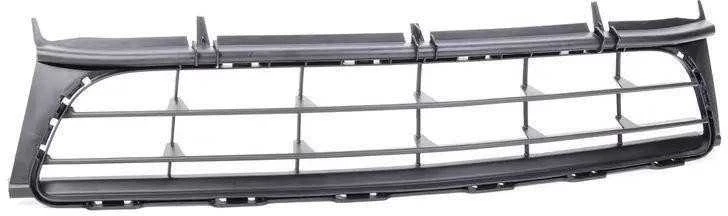 Porsche 911 Turbo 07-09 Priekinis Centrinis Radiatoriaus Įleidimo Grotelės 9975055410201C OEM
