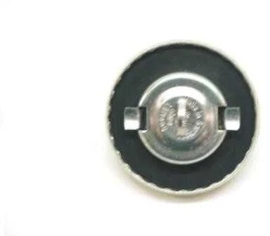 PORSCHE 912 Kuro bako dangtelis PCG.072.710.0 PCG20727100 NAUJAS ORIGINALUS