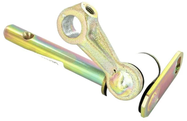 Porsche 924 944 Intermediate Shift Lever Originalus 94442401302