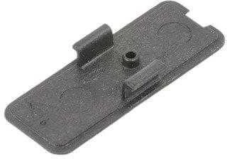 Porsche 944 1985 1989 Kairysis Prietaiso Dėklas Originalus 944552449001DB