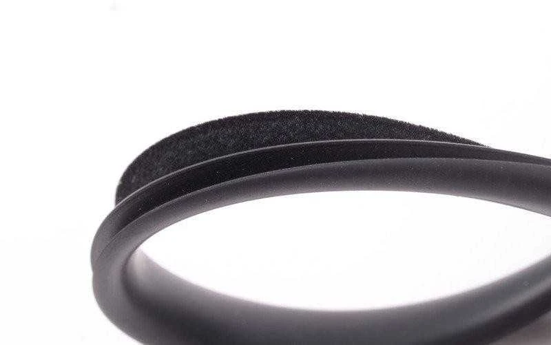 PORSCHE 964 COUPE Galinis Išorinis Stiklo Sandariklis Naujas Galinis Stiklas Oro Juosta O.E.M