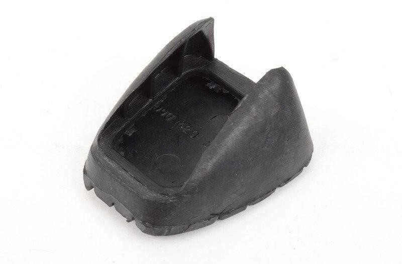 Porsche 986 996 996 Carrera Stabdžių ir sankabos pedalo kaladėlė Originali 99642321003