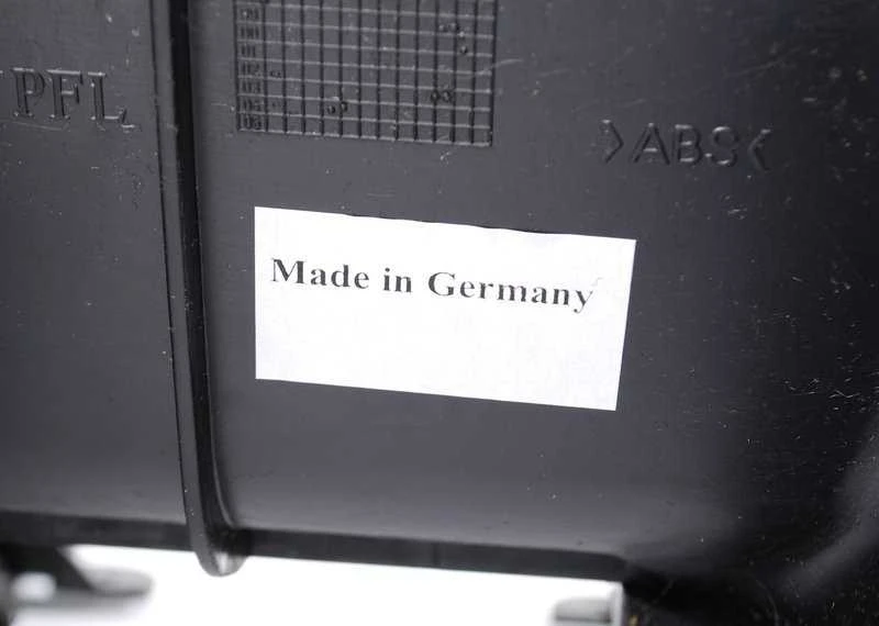 Porsche 986 996 Centrinės Konsolės Kiliminė Danga Juoda Originalus 98655211302A10