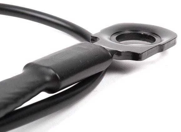 Porsche 986 996 saugos diržo laikiklio užraktas DEŠINĖS PRIEKINĖS GENUINE + Garantija