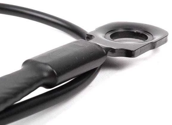 Porsche 986 996 saugos diržo laikiklio užraktas DEŠINĖS PRIEKINĖS GENUINE + Garantija