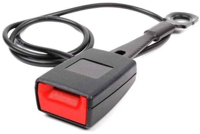 Porsche 986 996 saugos diržo laikiklio užraktas DEŠINĖS PRIEKINĖS GENUINE + Garantija