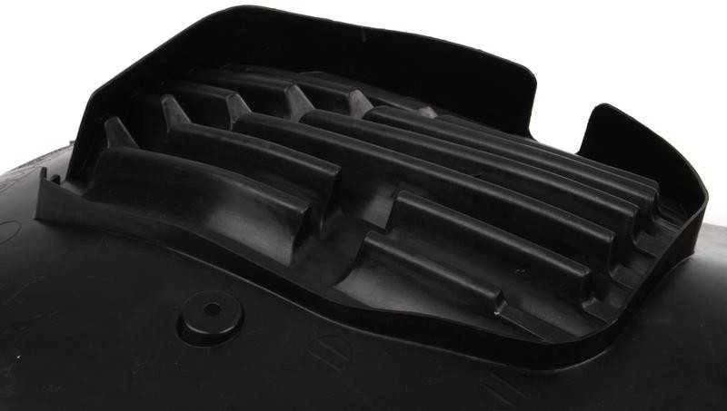 Porsche 987 Boxster Cayman S Fender Liner Dešinysis priekinis sparnas Originalus 98750412404