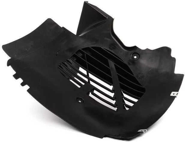 Porsche 987 Boxster Cayman S Fender Liner Dešinysis priekinis sparnas Originalus 98750412404